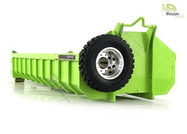 Thicon Models 50311 1:14 Reserverad 1 St.