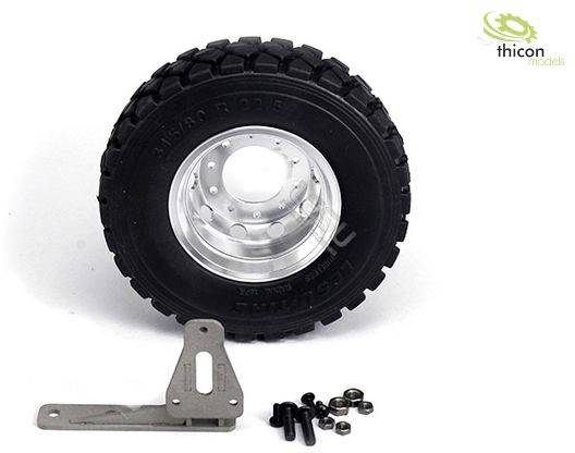 Thicon Models 50311 1:14 Reserverad 1St.