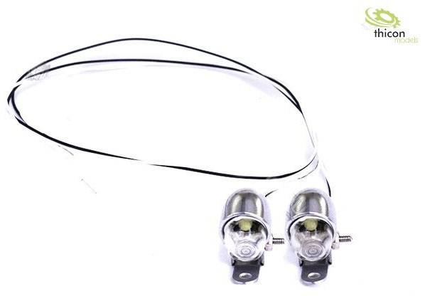 Thicon Models 50314 1:14 Scheinwerfer 1 Paar