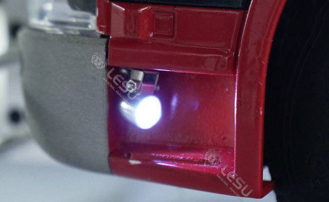 Thicon Models 50314 1:14 Scheinwerfer 1 Paar