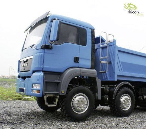 Thicon Models 50241 1:14 Trittstufen 1 Paar