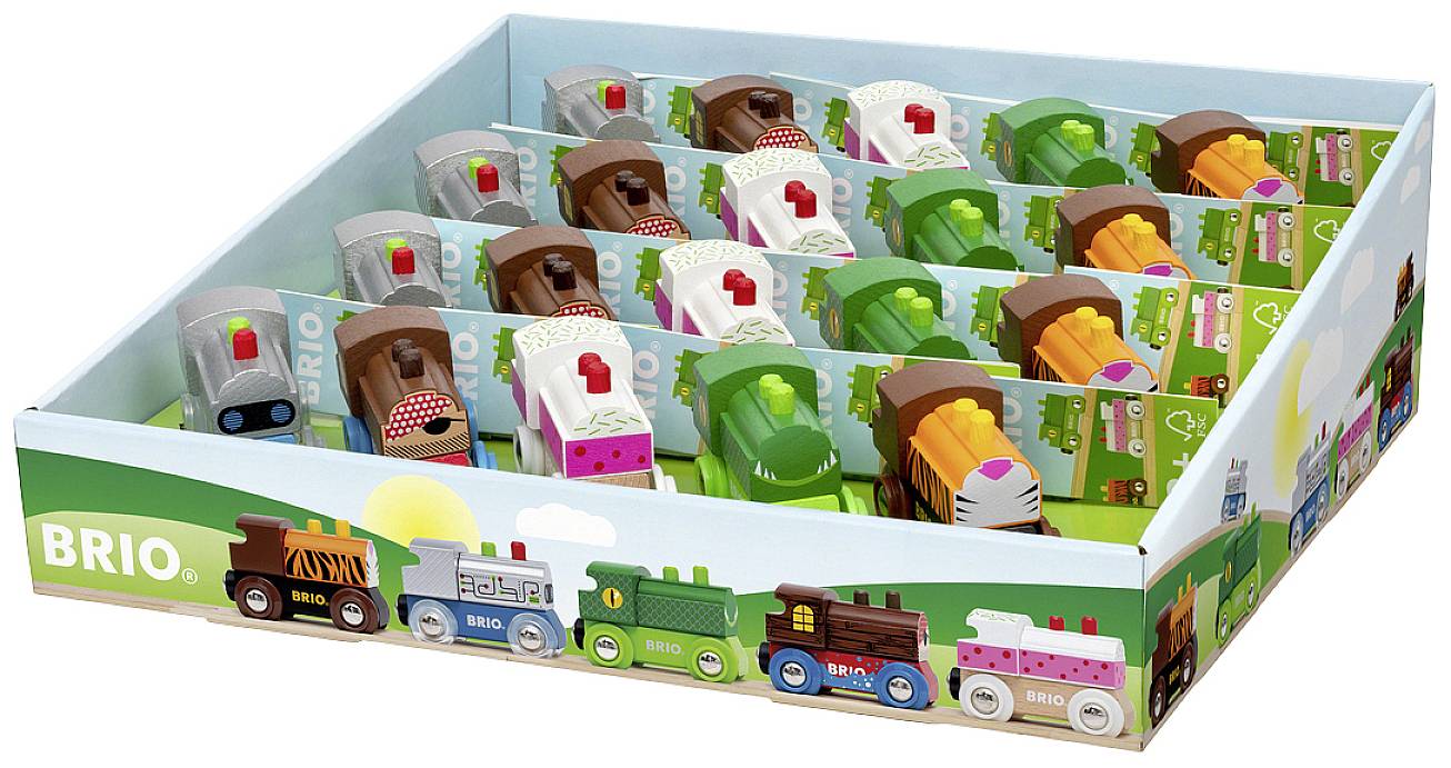 Brio 63384100 Super Sammel-Loks