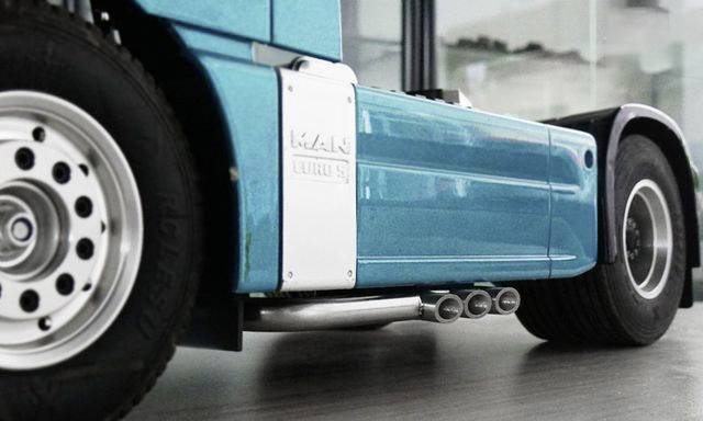 Thicon Models 50249 1:14 Auspuff 1St.