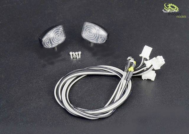 Thicon Models 50265 Scheinwerfer 1 Paar