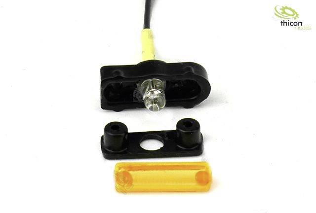 Thicon Models 50278 1:14 Seitenbegrenzungsleuchte 4St.