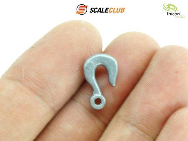 ScaleClub 50256 Haken 1St.
