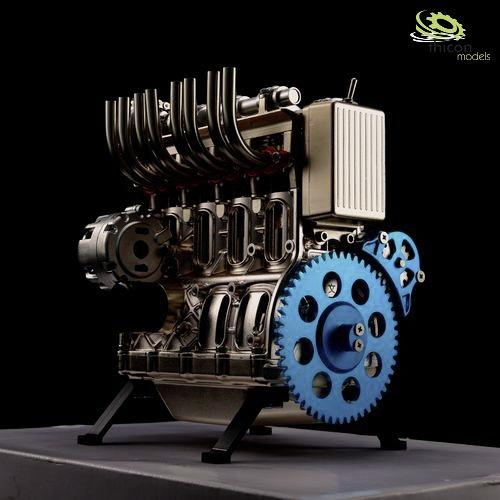 Thicon Models 21003 1:3 Motor 1St.