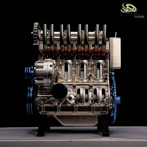Thicon Models 21003 1:3 Motor 1St.