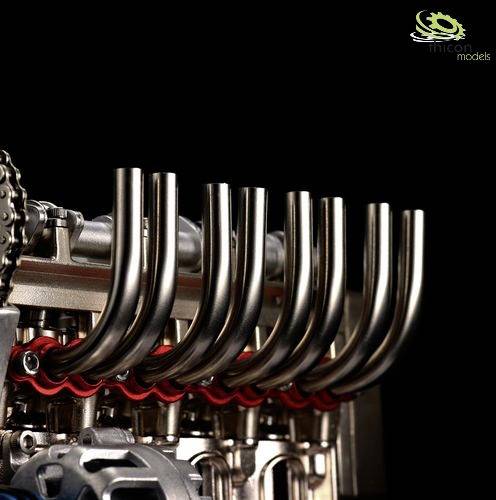 Thicon Models 21003 1:3 Motor 1St.