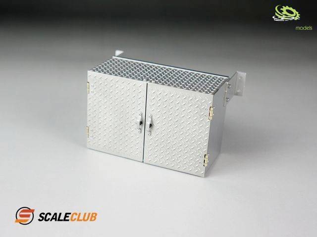 ScaleClub 50234 1:14 Staubox 1 St.