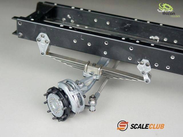 ScaleClub 50236 1:14 Federträger 1St.