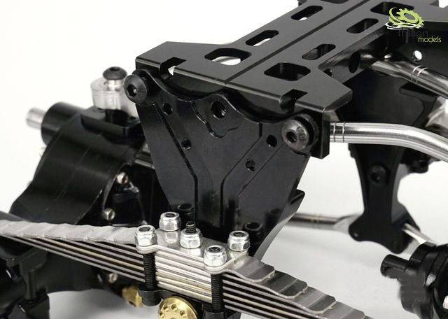 Thicon Models 50245 1:14 Pendelfederung 1St.