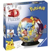 Ravensburger Pokémon Puzzleteile= 72 Ravensburger Pokémon Puzzleteile= 72