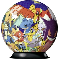 Ravensburger Pokémon Puzzleteile= 72 Ravensburger Pokémon Puzzleteile= 72