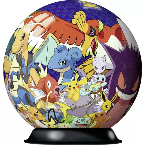 Ravensburger Pokémon Puzzleteile= 72 Ravensburger Pokémon Puzzleteile= 72
