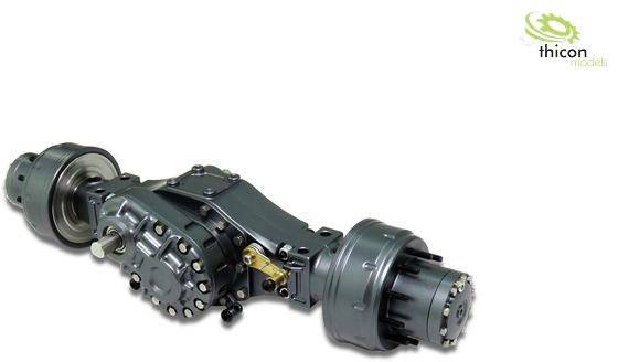 Thicon Models 50258 1:14 Differential 1 St.