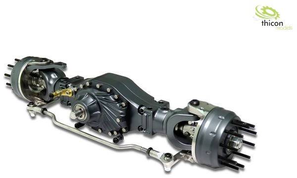 Thicon Models 50259 1:14 Differential 1St.