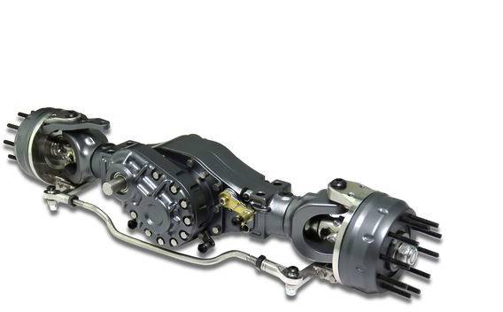 Thicon Models 50260 1:14 Differential 1St.