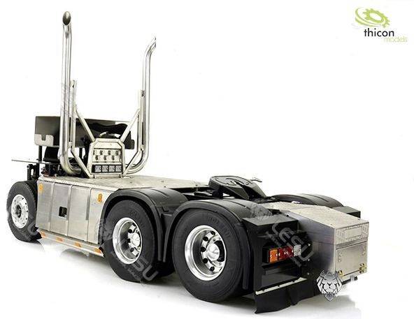 Thicon Models 50274 1:14 Auspuff 1 St.