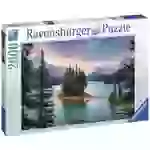 Ravensburger „Spirit Island“ Canada Puzzleteile= 2000 Ravensburger „Spirit Island“ Canada Puzzleteile= 2000