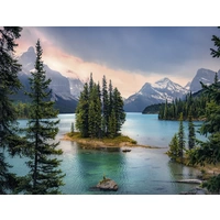 Ravensburger „Spirit Island“ Canada Puzzleteile= 2000 Ravensburger „Spirit Island“ Canada Puzzleteile= 2000