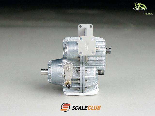 ScaleClub 50279 1:14 Verteilergetriebe 1 St.
