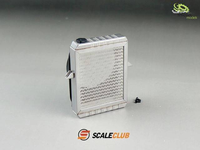 ScaleClub 50280 1:14 Kühlergrill 1 St.
