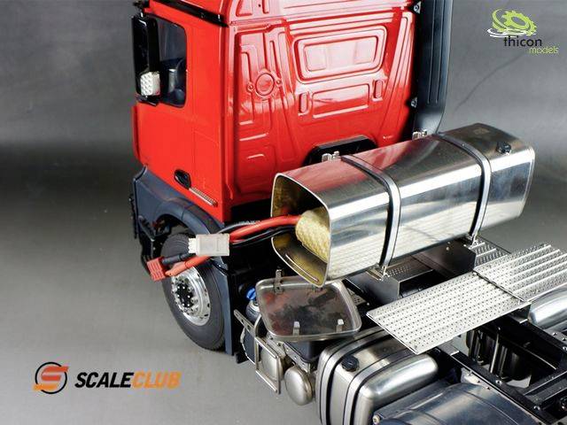 ScaleClub 50285 1:14 Tank 1 St.