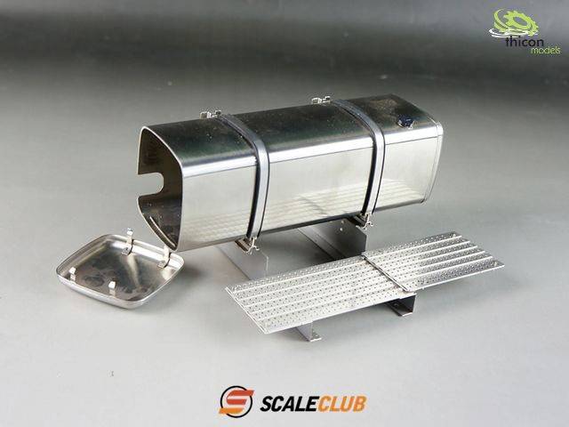ScaleClub 50285 1:14 Tank 1St.