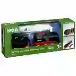 Brio 63388400 Batterie-Dampflok mit Wassertank Brio 63388400 Batterie-Dampflok mit Wassertank