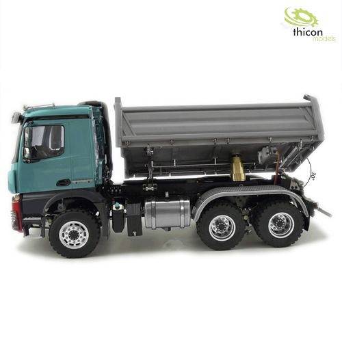 Thicon Models 50296 1:14 Rahmenprofil 1St.