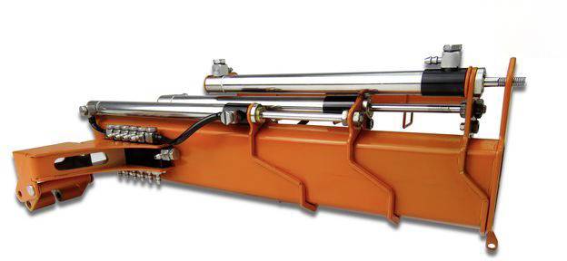 Thicon Models 55020 1:14 Ladekran 1St.