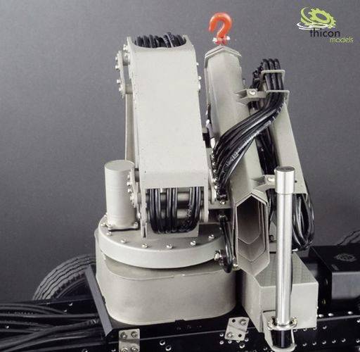 Thicon Models 55020 1:14 Ladekran 1 St.