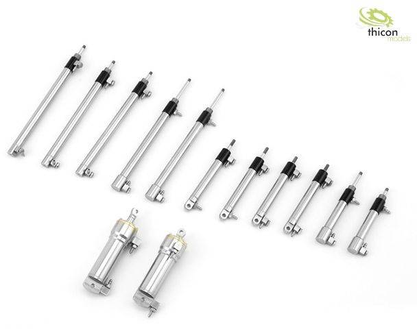 Thicon Models 55020 1:14 Ladekran 1St.