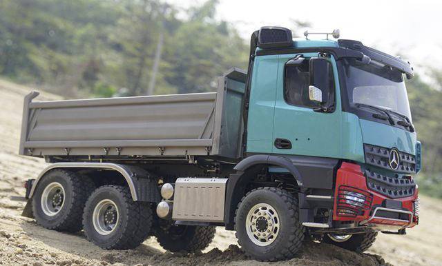 Thicon Models 55021 1:14 RC Modell-LKW