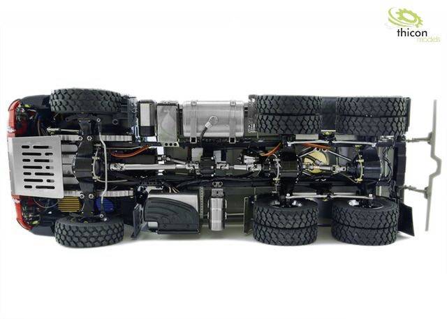 Thicon Models 55021 1:14 RC Modell-LKW