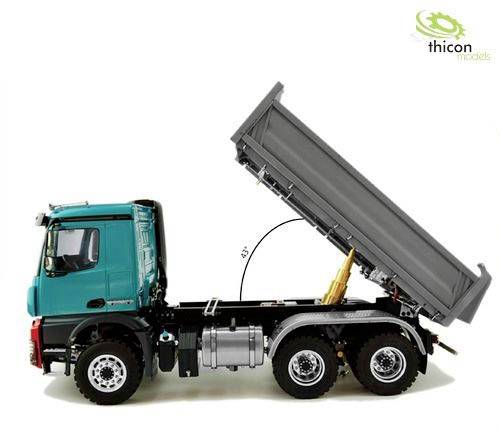Thicon Models 55021 1:14 RC Modell-LKW