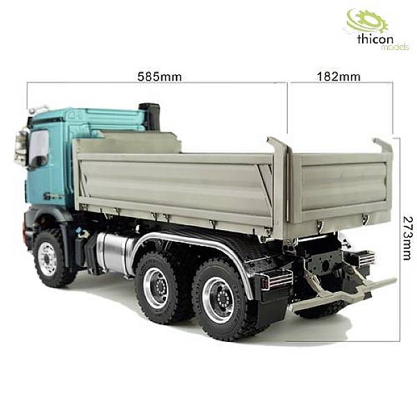 Thicon Models 55021 1:14 RC Modell-LKW