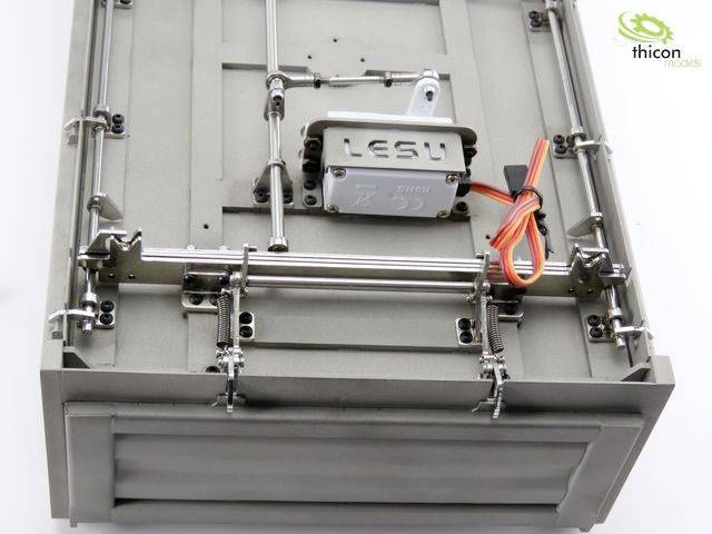 Thicon Models 55022 1:14 3-Seiten-Kippbrücke 1St.