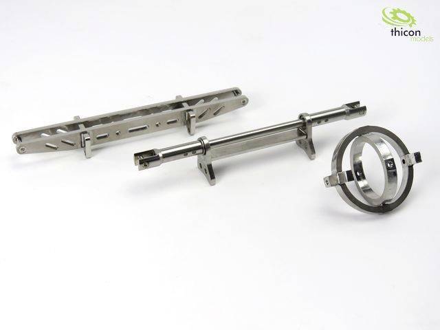 Thicon Models 55022 1:14 3-Seiten-Kippbrücke 1St.