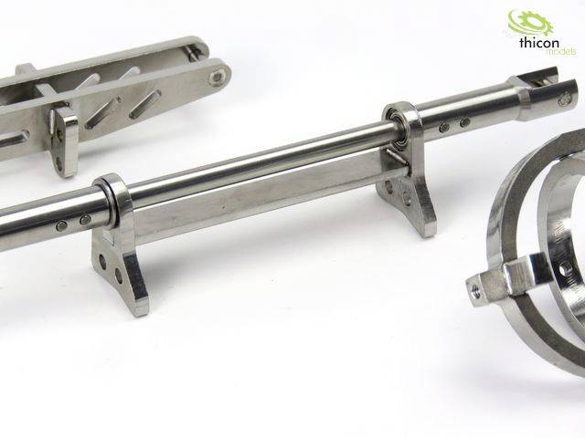 Thicon Models 55022 1:14 3-Seiten-Kippbrücke 1St.