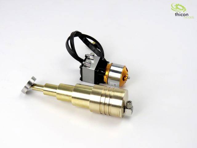 Thicon Models 55022 1:14 3-Seiten-Kippbrücke 1St.