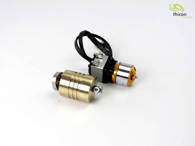 Thicon Models 55022 1:14 3-Seiten-Kippbrücke 1St.