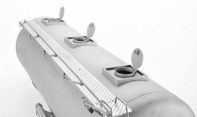 Thicon Models 55025 1:14 Tankauflieger 1St.