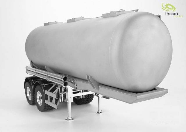 Thicon Models 55025 1:14 Tankauflieger 1St.