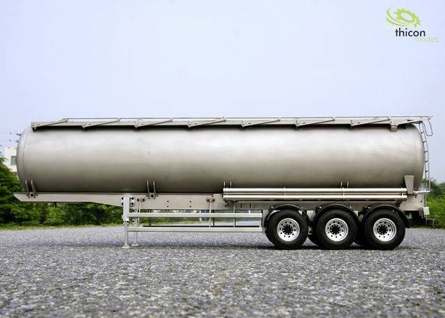 Thicon Models 55026 1:14 Tankauflieger 1St.