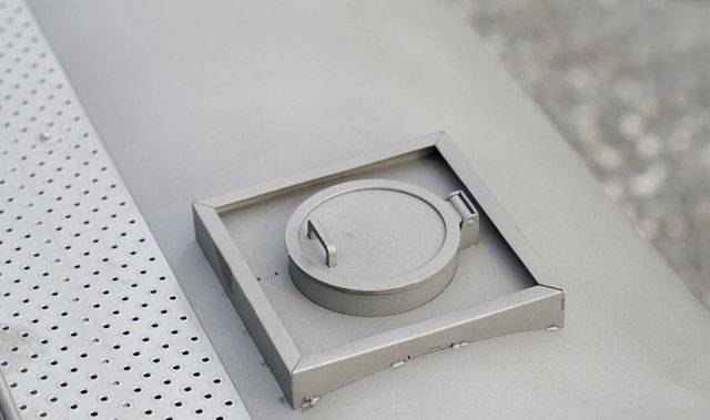 Thicon Models 55026 1:14 Tankauflieger 1St.