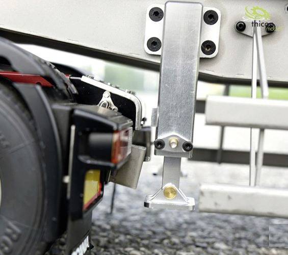 Thicon Models 55026 1:14 Tankauflieger 1St.