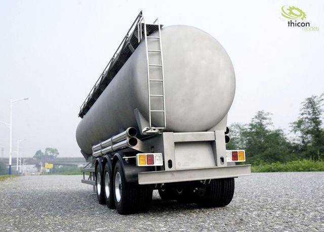 Thicon Models 55026 1:14 Tankauflieger 1St.