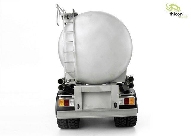 Thicon Models 55026 1:14 Tankauflieger 1St.